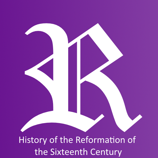 History of the Reformation app